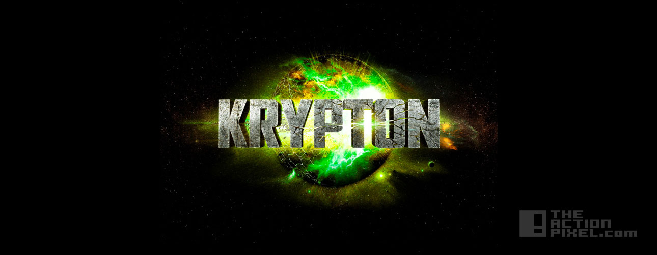 krypton syfy series. The Action Pixel. @TheActionPixel