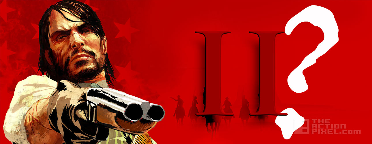 red Dead Redemption 2. Rockstar. The Action pixel. @theactionpixel