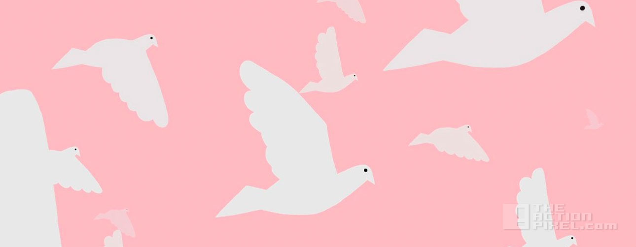 the economics of evolution: the perfect pigeon. @TheActionPixel. the action pixel