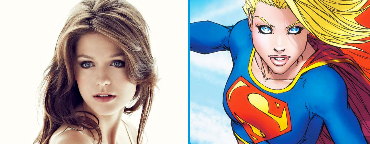 supergirl Melissa Benoist. The action pixel. @theactionpixel
