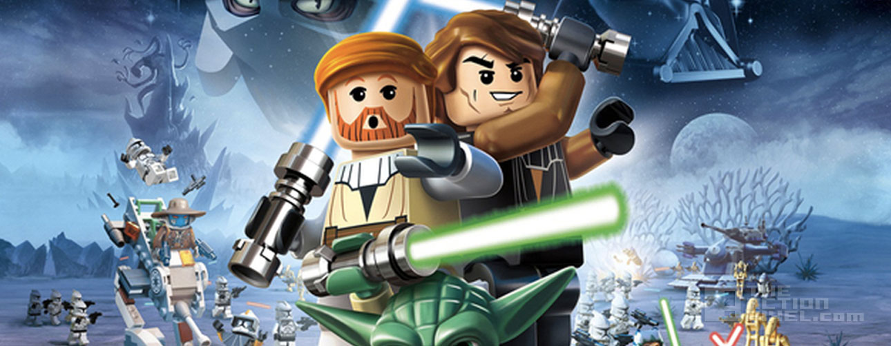 lego star wars droidtales. the action pixel. @theactionpixel