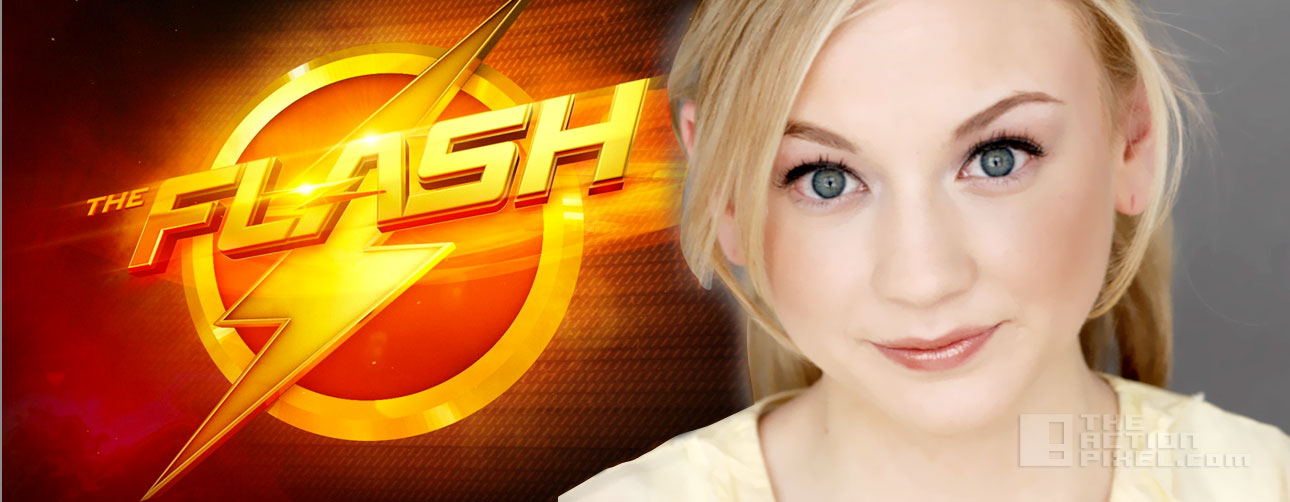 emily kinney the flash. dc comics. the action pixel. @theactionpixel the action pixel
