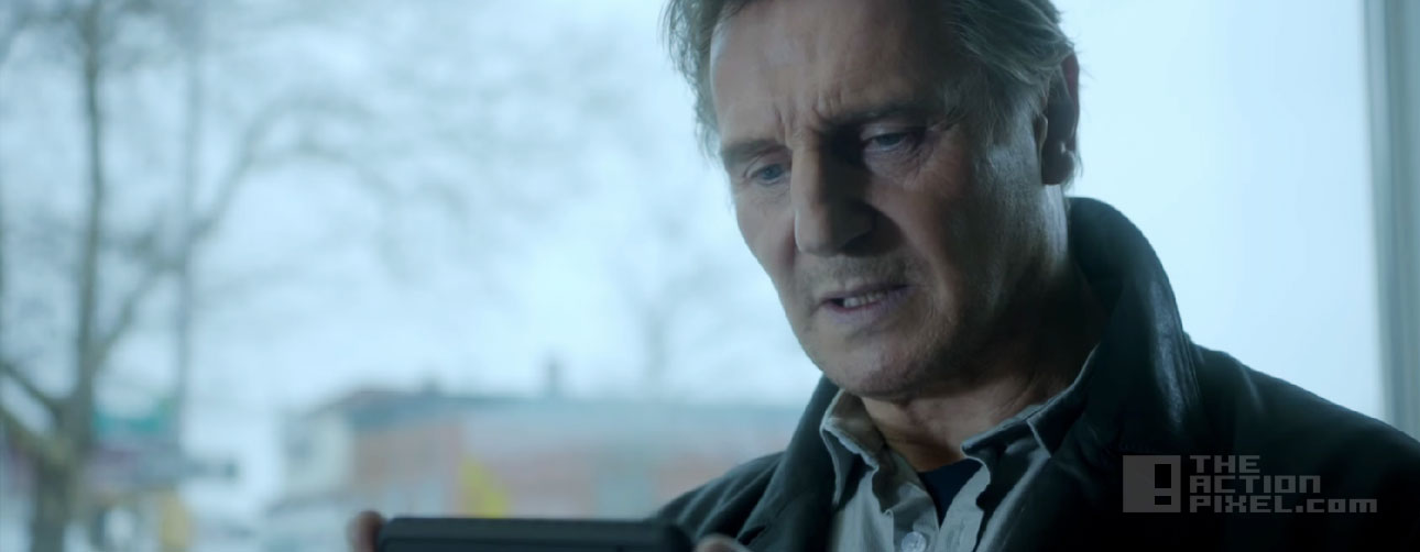 liam neeson Clash of clans superbowl 2015 ad. the action pixel. @theactionpixel