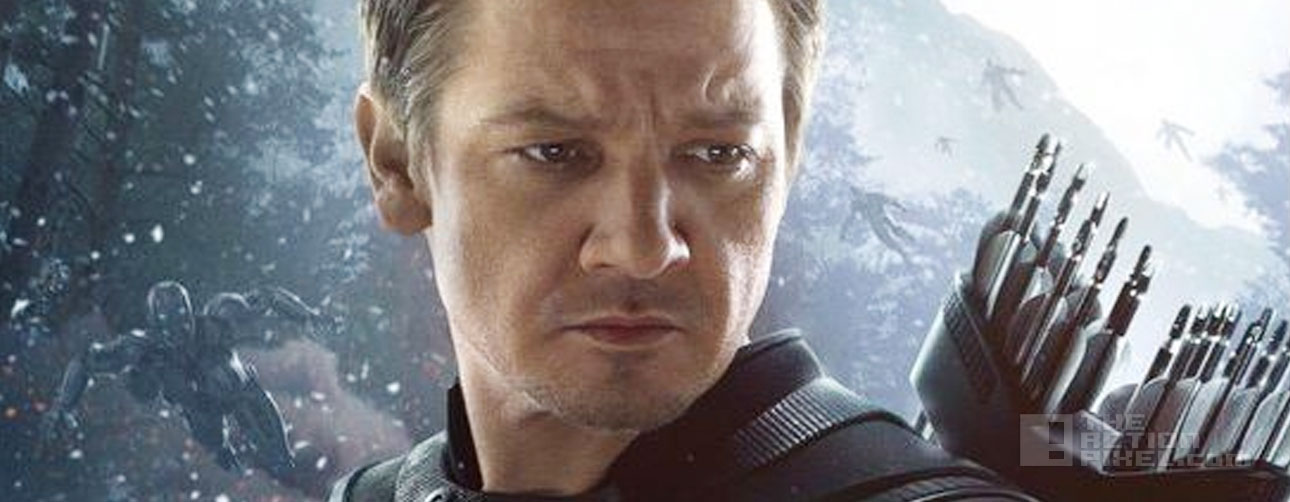 hawkeye poster. Avengers: Age of ultron. the action pixel @theactionpixel