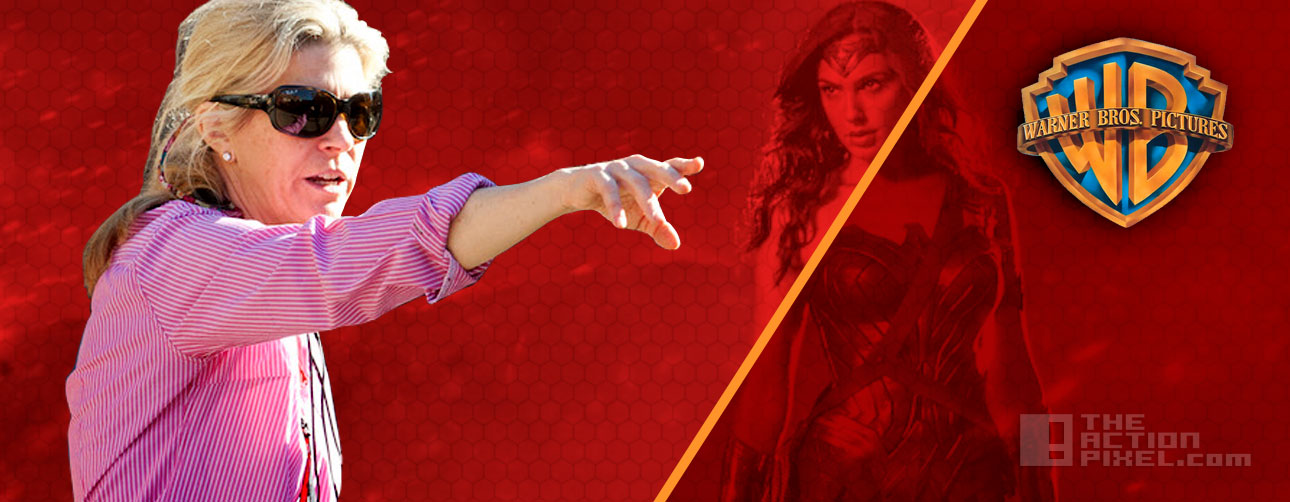 wb maclaren Wonder Woman. the action pixel. @theactionpixel