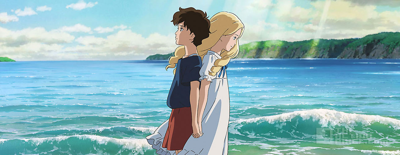 when marnie was there. studio ghibli. the action pixel. @theactionpixel