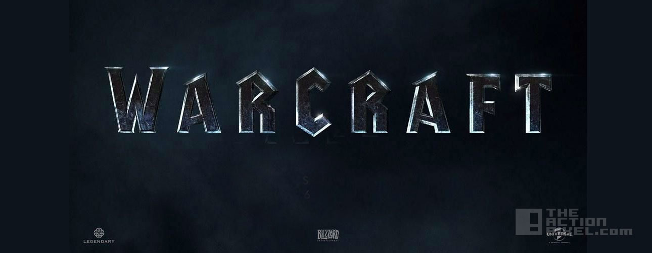 wow. war of warcraft. the action pixel. @theactionpixel. legendary pictures, blizzard, universal