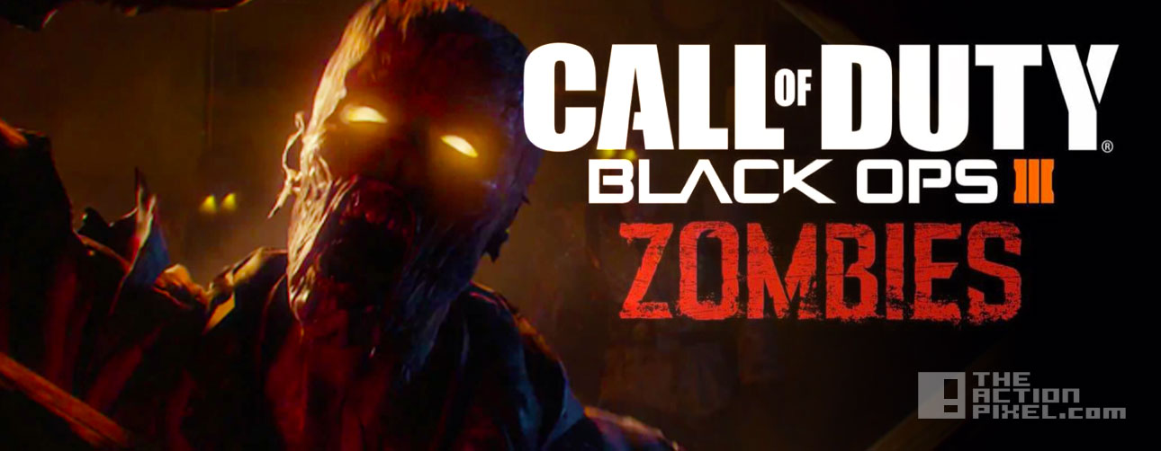 zombies #bo3zombies. call of duty Black Ops 3 . treyarch. activision, back in black. the action pixel @theactionpixel