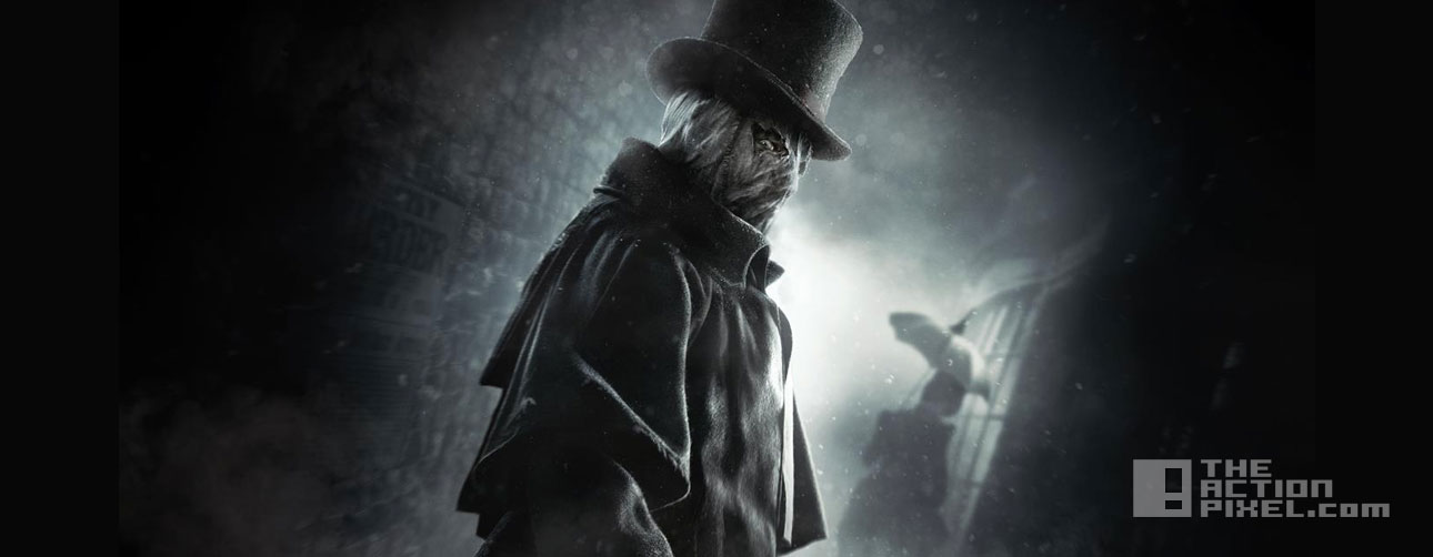 assassin's creed syndicate jack the ripper. ubisoft. the action pixel. @theactionpixel
