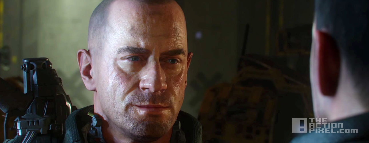call of duty: black ops 3. treyarch. the action pixel. @theactionpixel