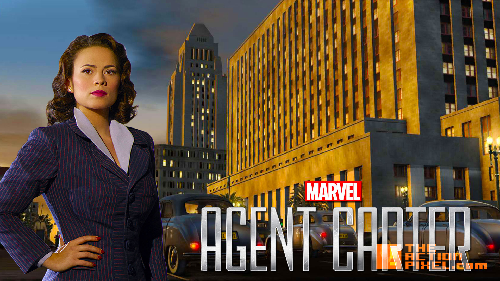 agent carter. season 2. marvel. abc. the action pixel. @theactionpixel
