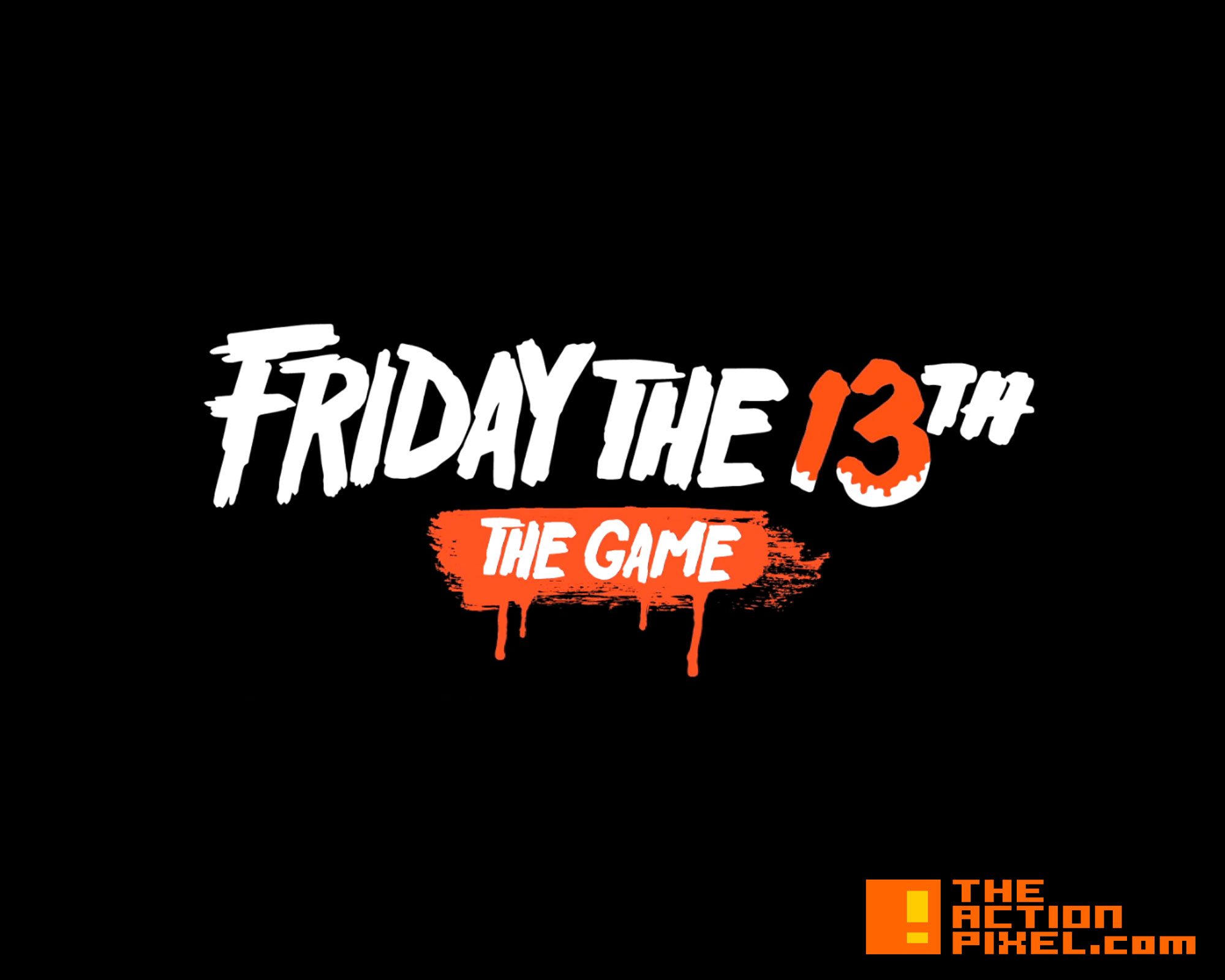 friday the 13th. friday the 13th: the game. the action pixel. @theactionpixel. gun media
