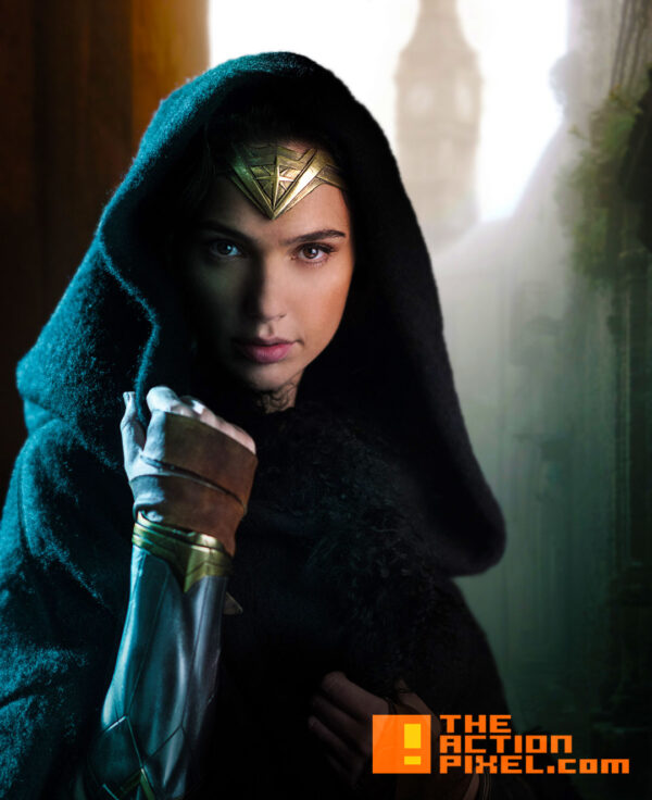 “Wonder Woman” social media launched The Action Pixel