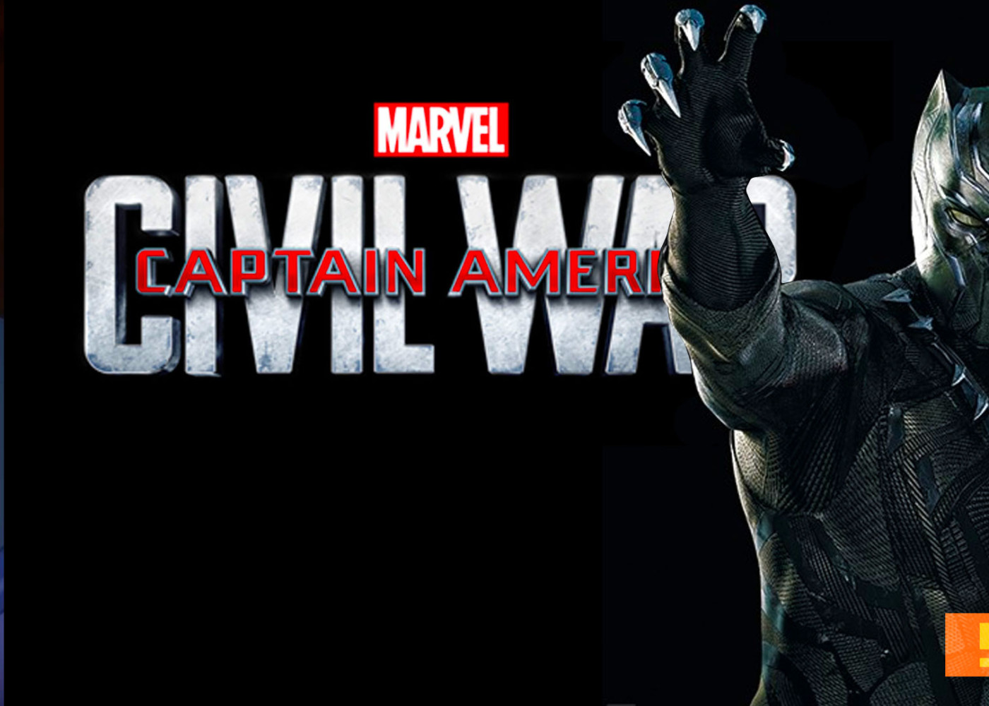 New Captain America Civil War Images Reveal More Of Black