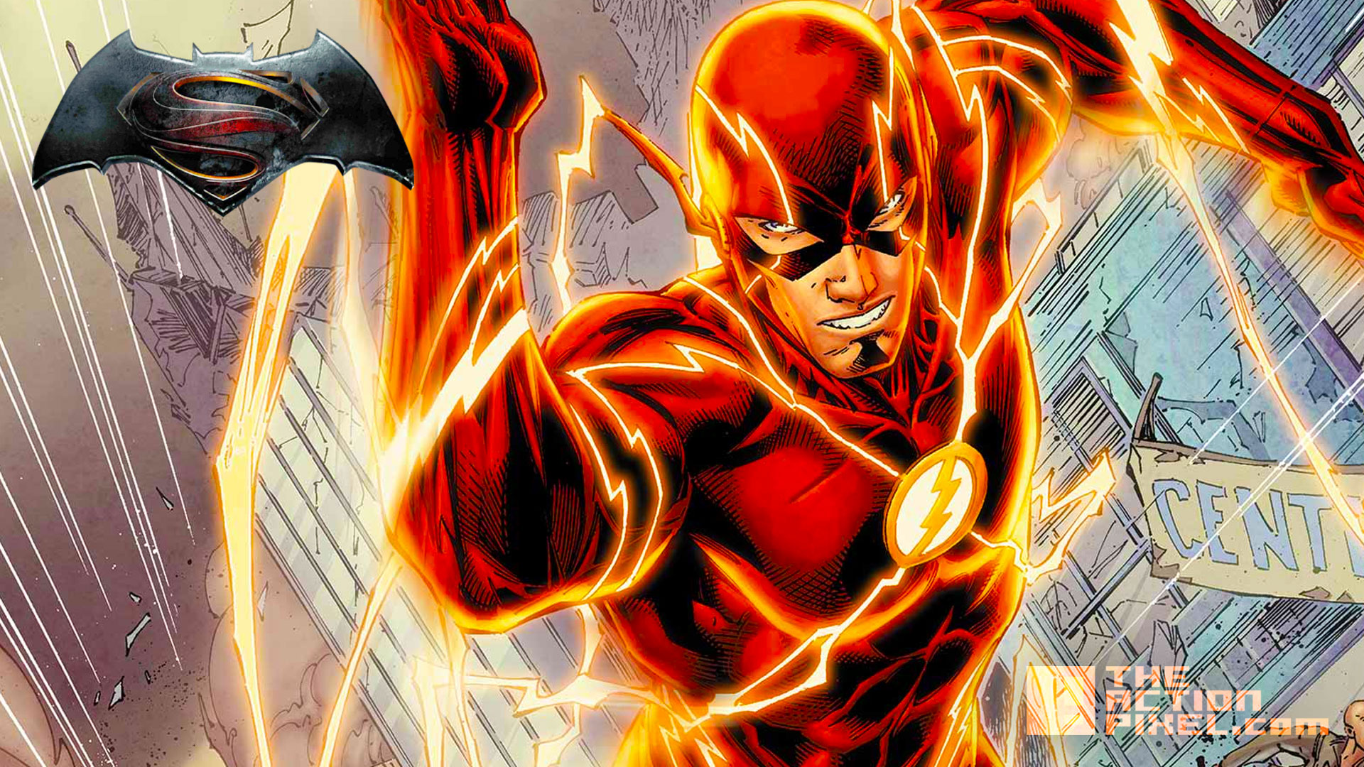 flash. batman v superman. dawn of justice. dc comics. wb. the action pixel. @theactionpixel