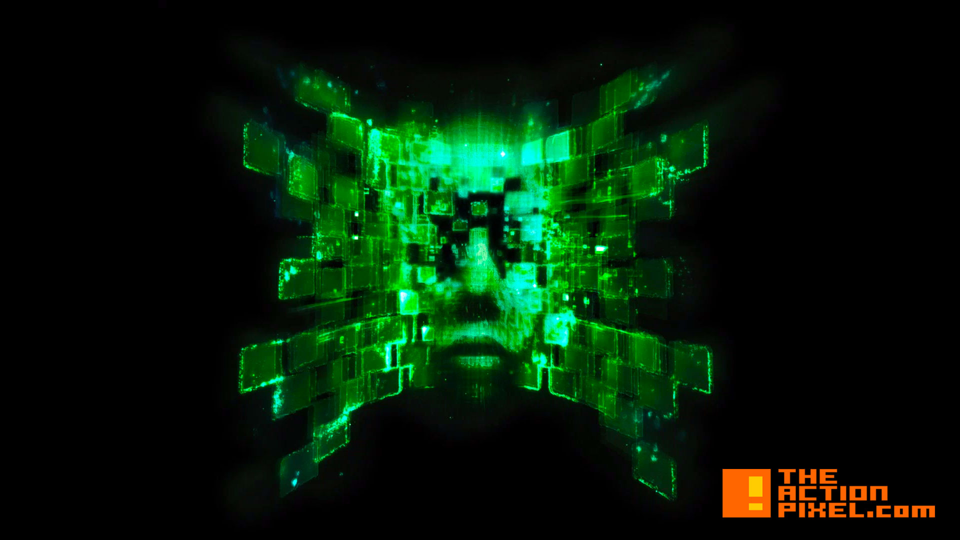 system shock 3. otherside entertainment. the action pixel. @theactionpixel