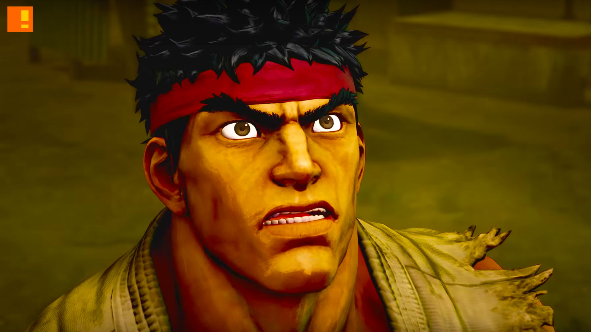 ryu. street fighter 5. capcom. the action pixel. @theactionpixel