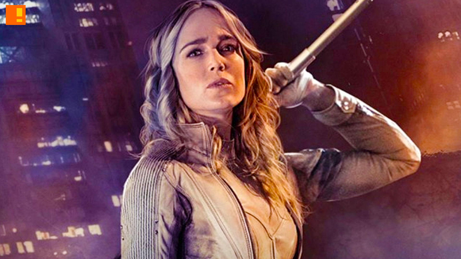 white canary. legends of tomorrow. the action pixel. @theactionpixel. the cw network. dc comics.