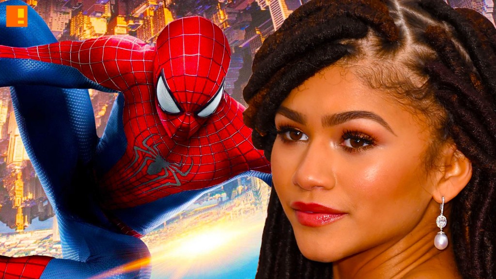 Zendayas Lead Role In “spider Man Homecoming” May Just Be Mary Jane The Action Pixel