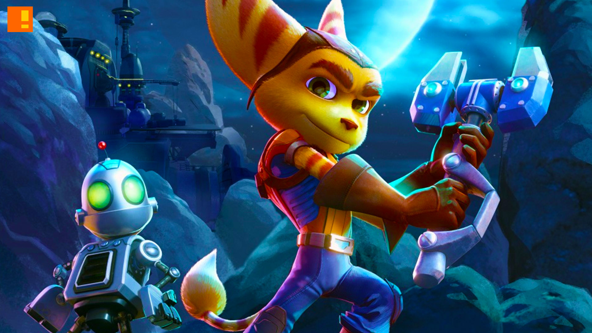 ratchet and clank, insomniac games, ratchet, clank, patch, spoilers, feature, animation, game