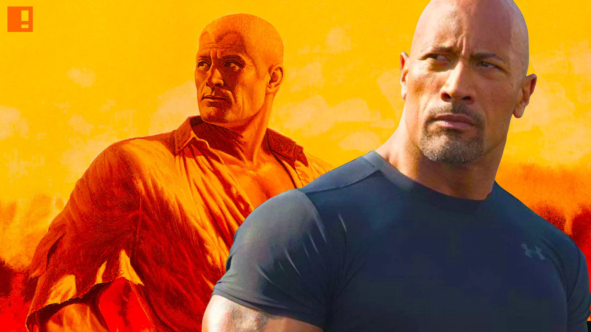 doc savage, the rock, entertainment on tap, the action pixel