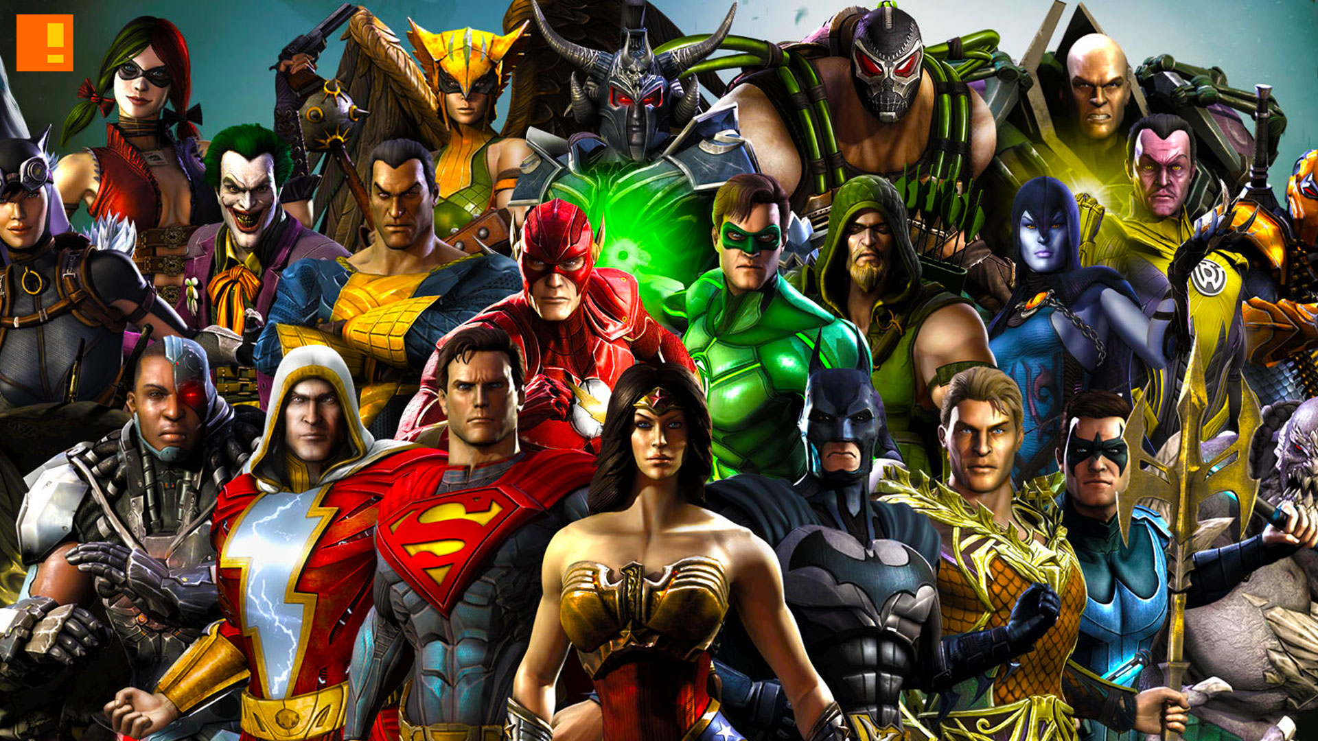 injustice gods among us, the action pixel, injustice, dc comics, dc entertainment, gods among us, injustice: gods amongst us 2, rumor, report, the action pixel, entertainment on tap,