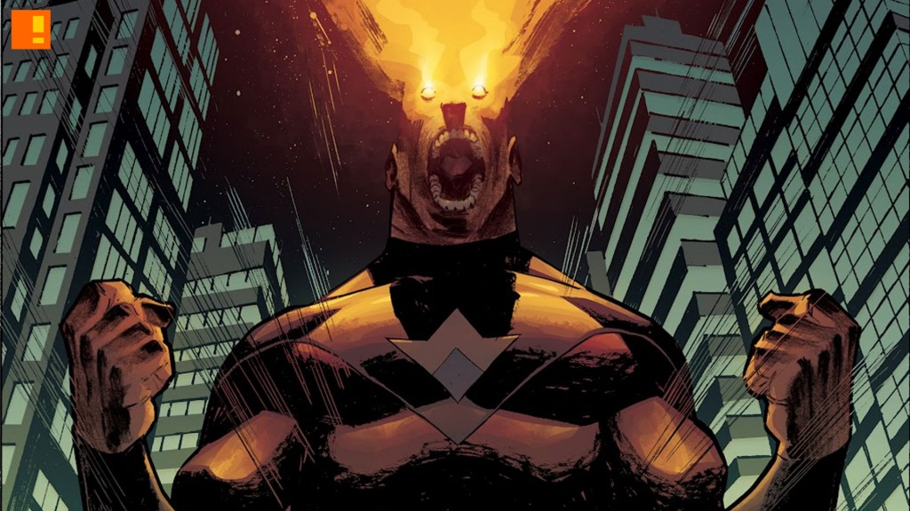 irredeemable, mark waid, ant-man, entertainment on tap, the action pixel, fox studios,