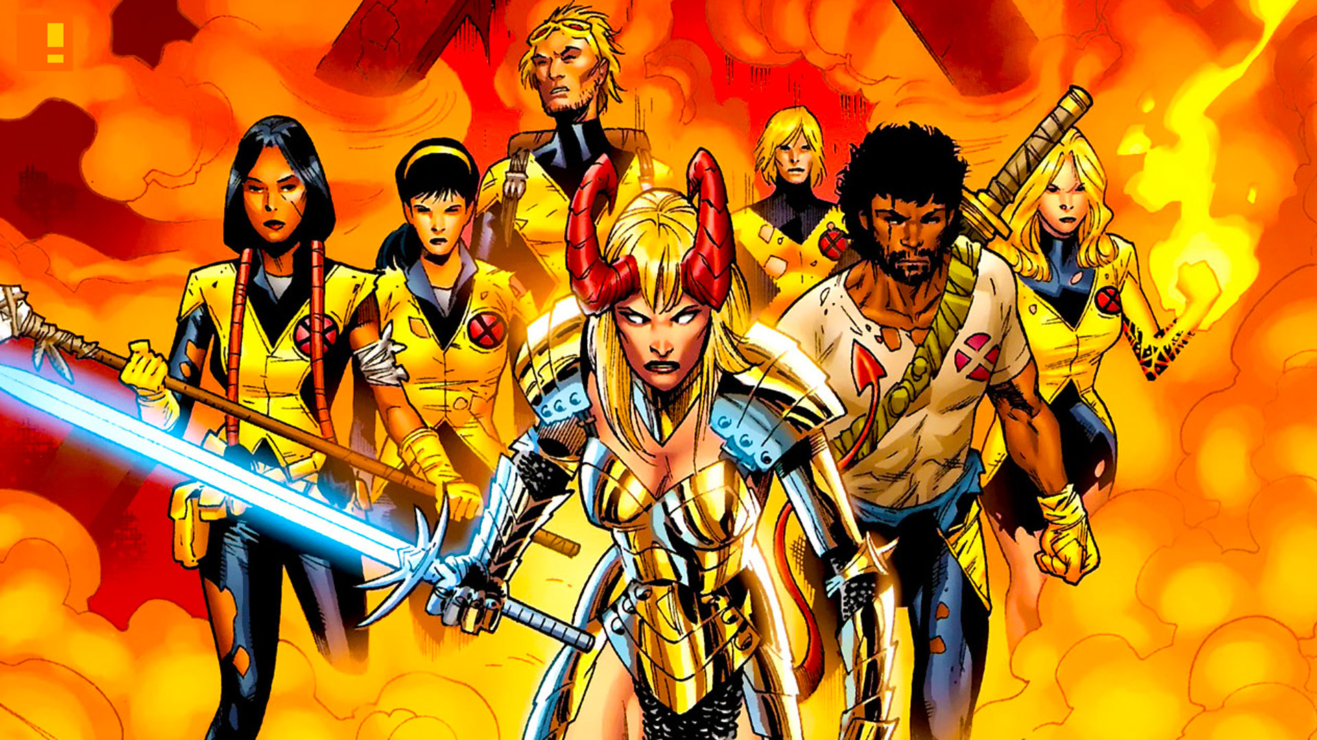 new mutants, mutants, fox, marvel, x-men