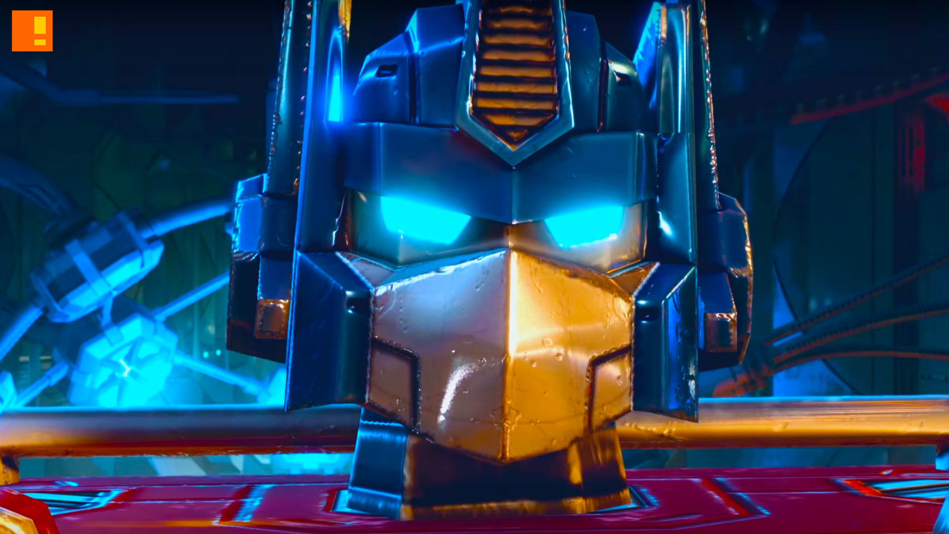 optimus prime, earth wars, transformers, transformers: earth wars, autobots, megatron, decepticons, robots in disguise, trailer, official trailer, hasbro, the action pixel, entertainment on tap