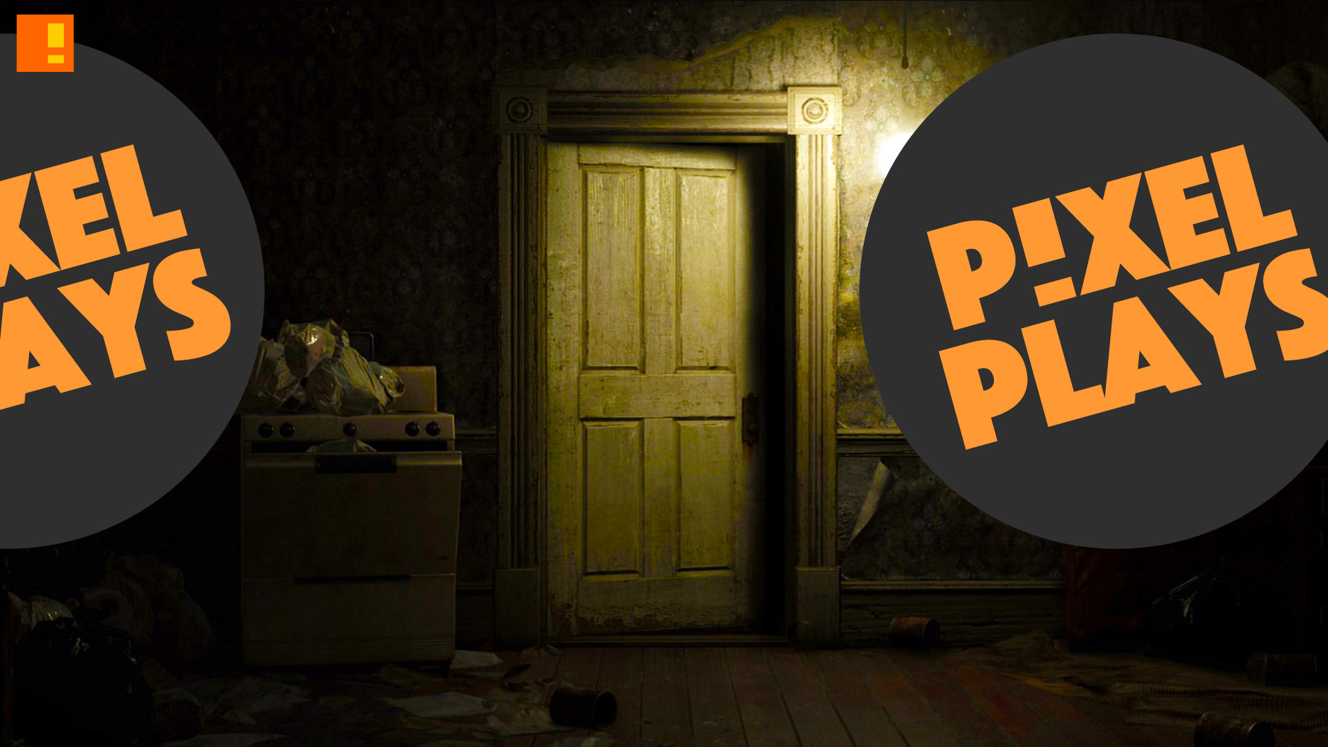 pixel plays, resident evil 7, tape 1, desolation, biohazard, the action pixel, capcom, resident evil, re, promo, tape1 , the action pixel, entertainment on tap, trailer, playstation , xbox, vr, ps4, playstation 4, pc