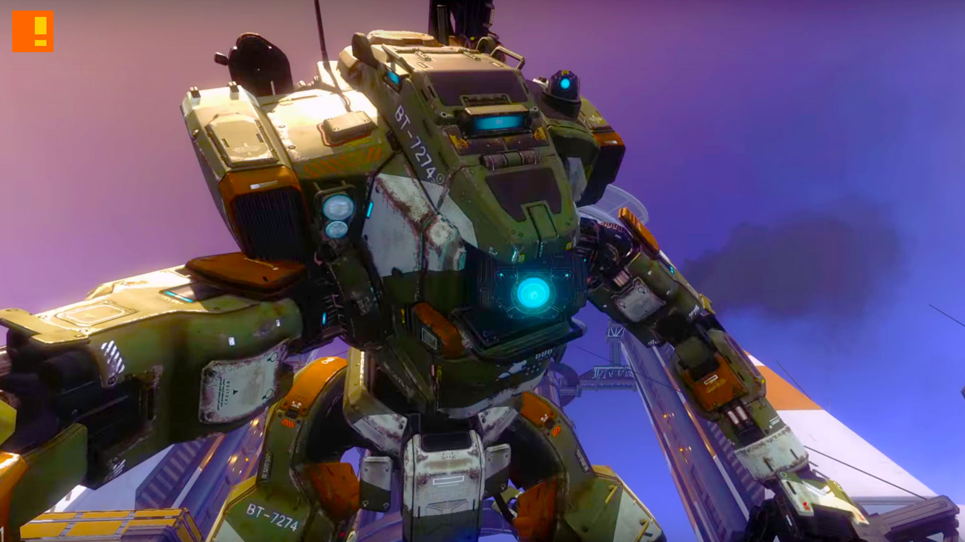 titanfall 2, respawn entertainment, the action pixel, single player, trailer, entertainment on tap, story mode, the action pixel