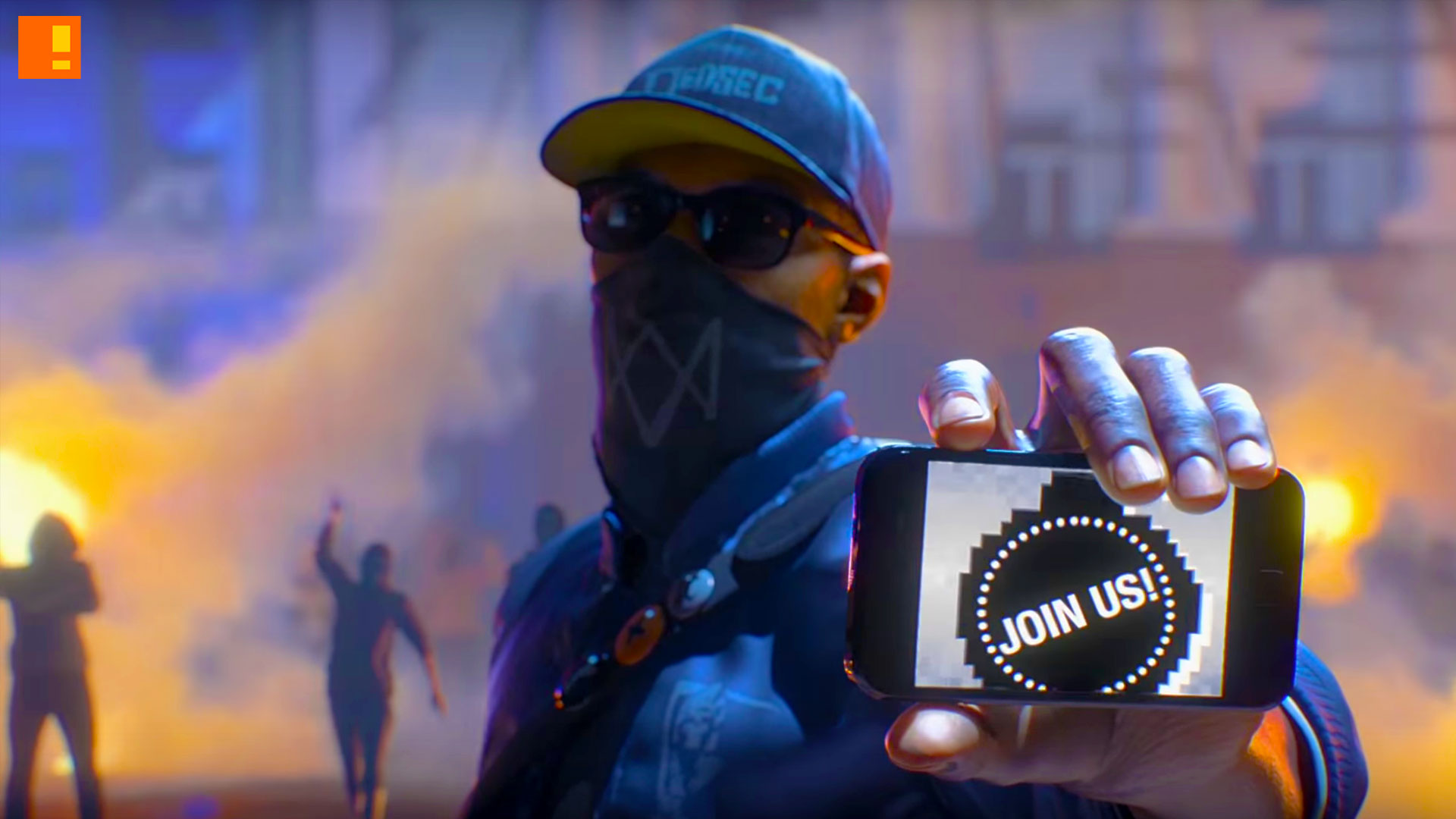 watch dogs 2, trailer, ubisoft, the action pixel, entertainment on tap, the action pixel