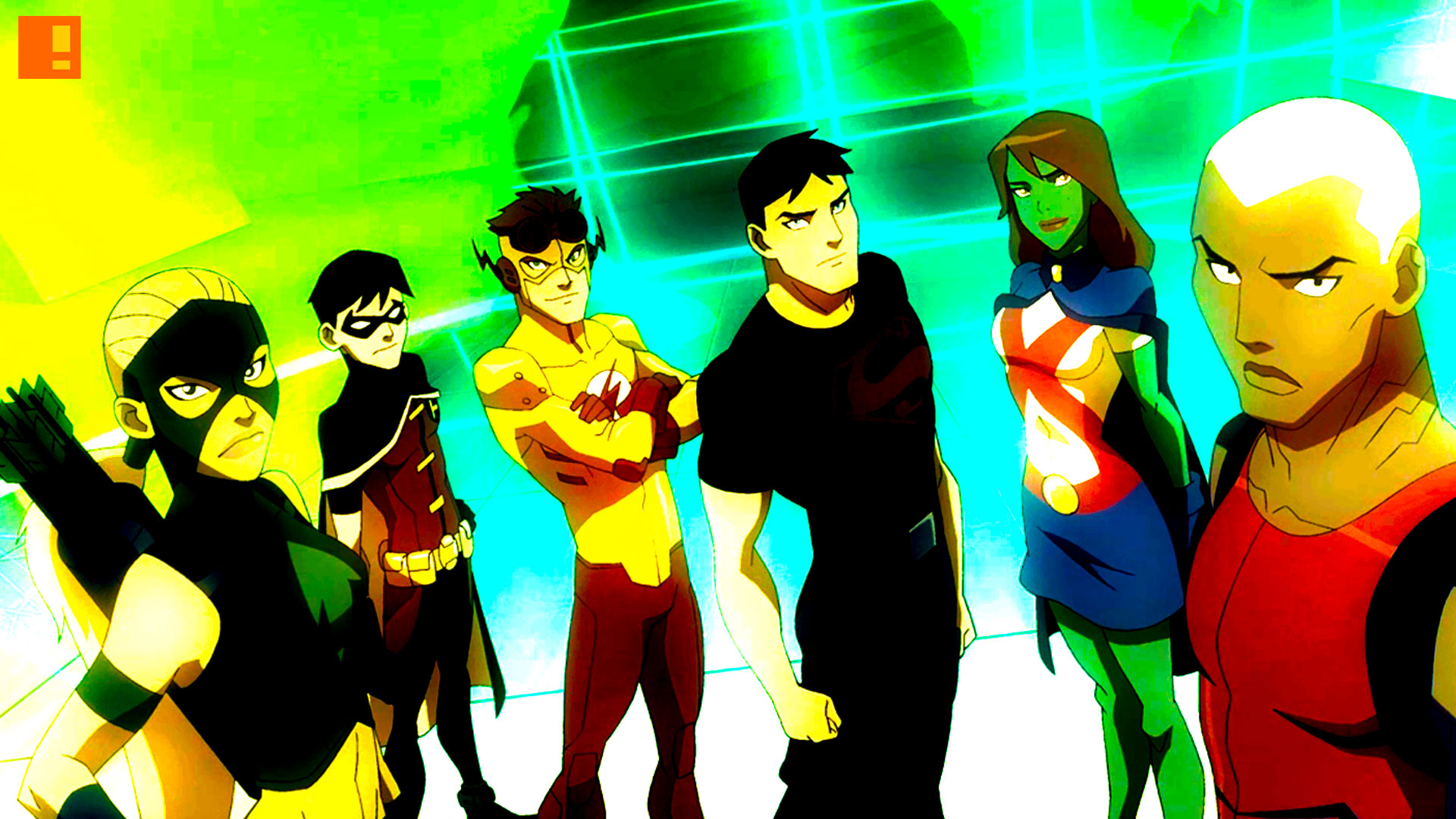 young justice, warner bros., the action pixel, entertainment on tap, season 3, netflix, @theactionpixel, dc comics, wb animation