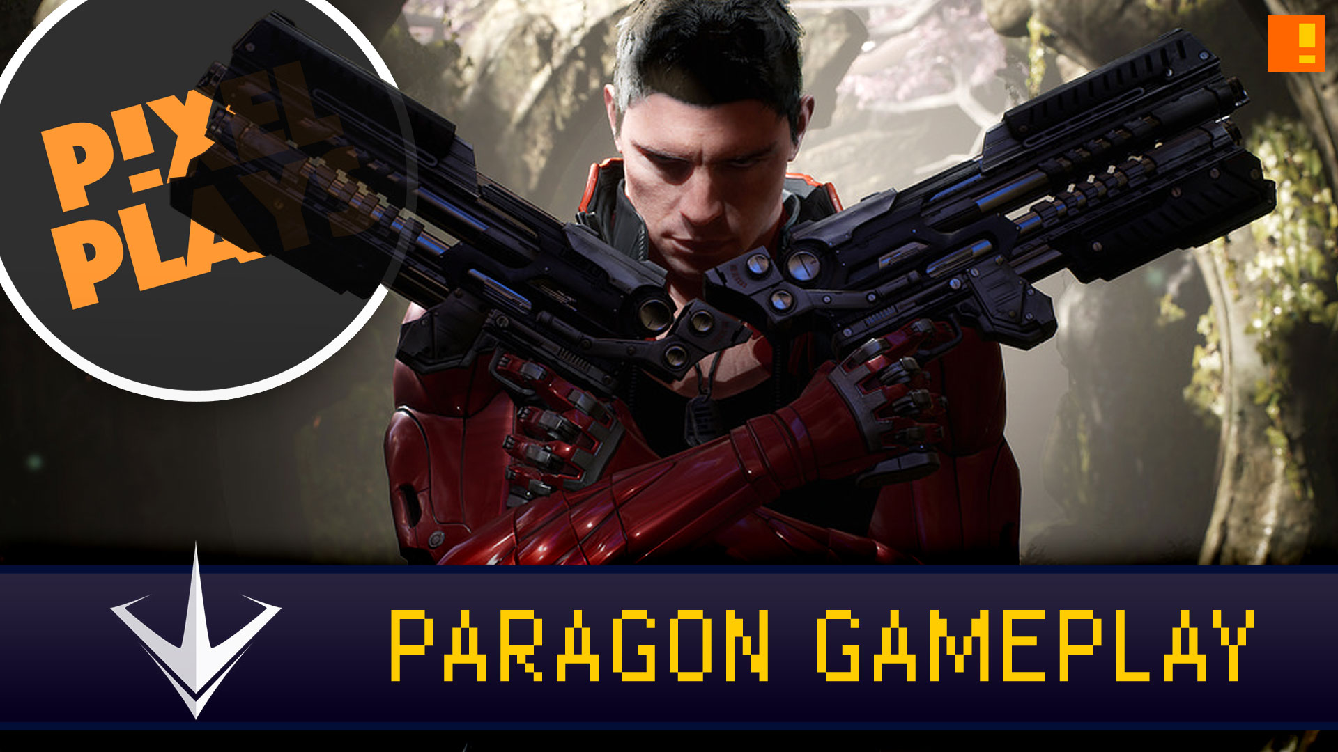 moba, paragon, the action pixel, entertainment on tap, pixel plays, gaming , alex haigh, amer iqbal