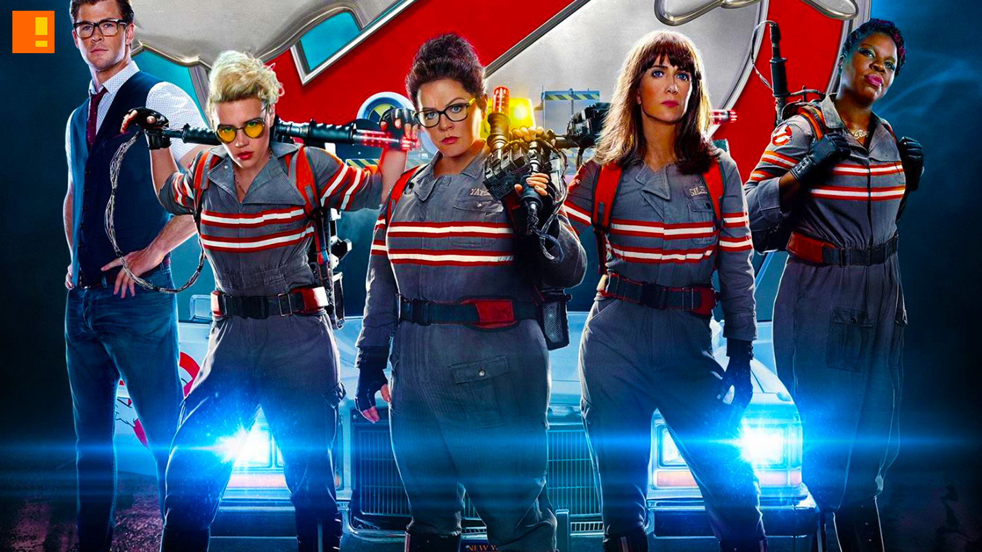ghostbusters original cast in new movie