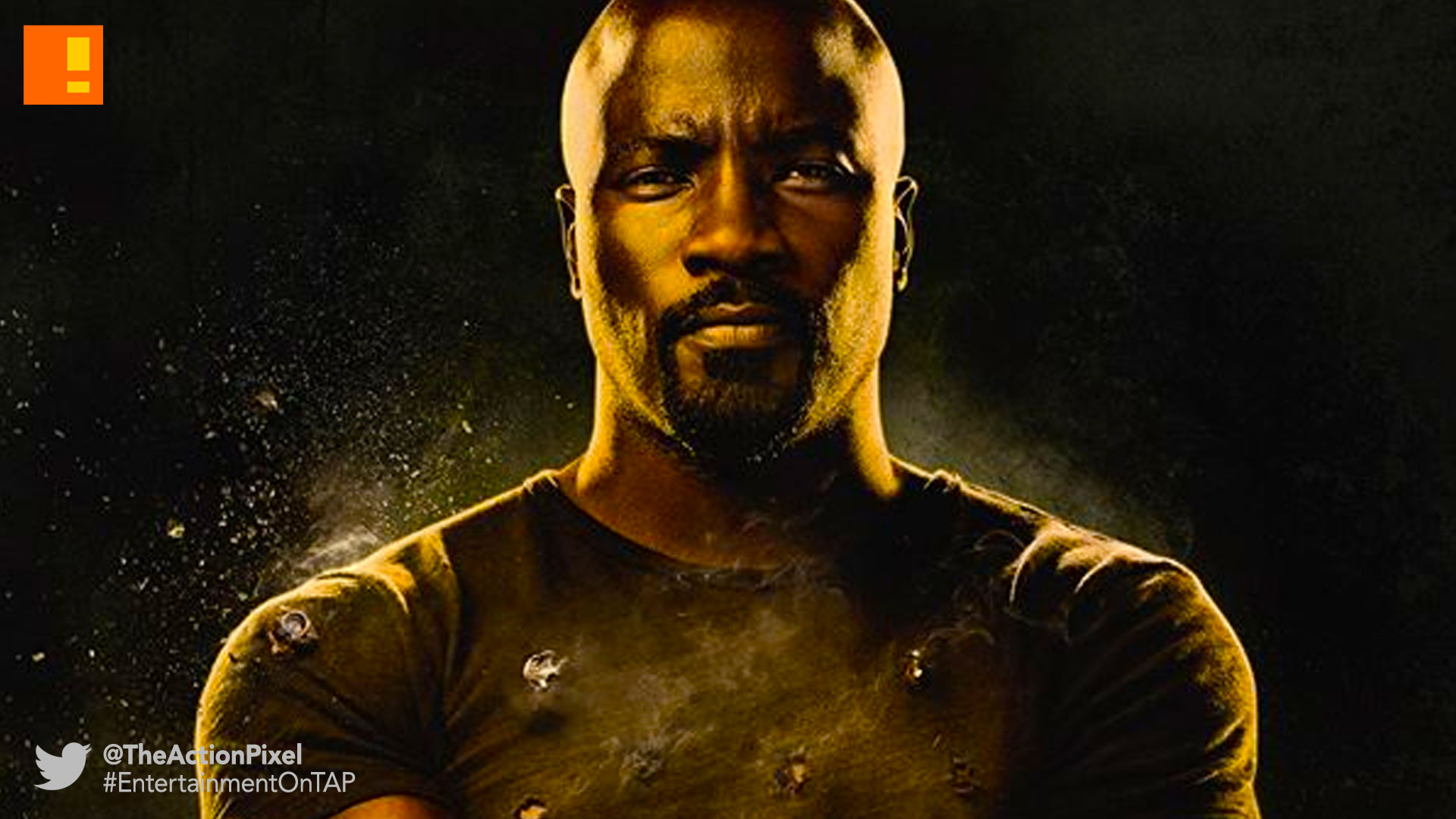 luke cage banner, luke cage, marvel, netflix, the action pixel, mike colter, entertainment on tap, @theactionpixel