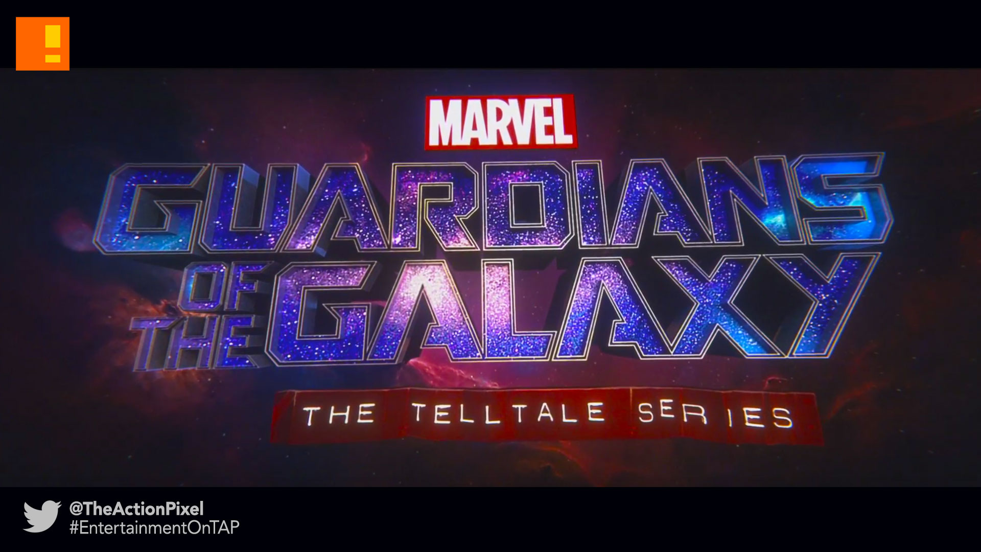 gotg, telltale games, telltale series, marvel, guardians of the galaxy, entertainment on tap, the action pixel,