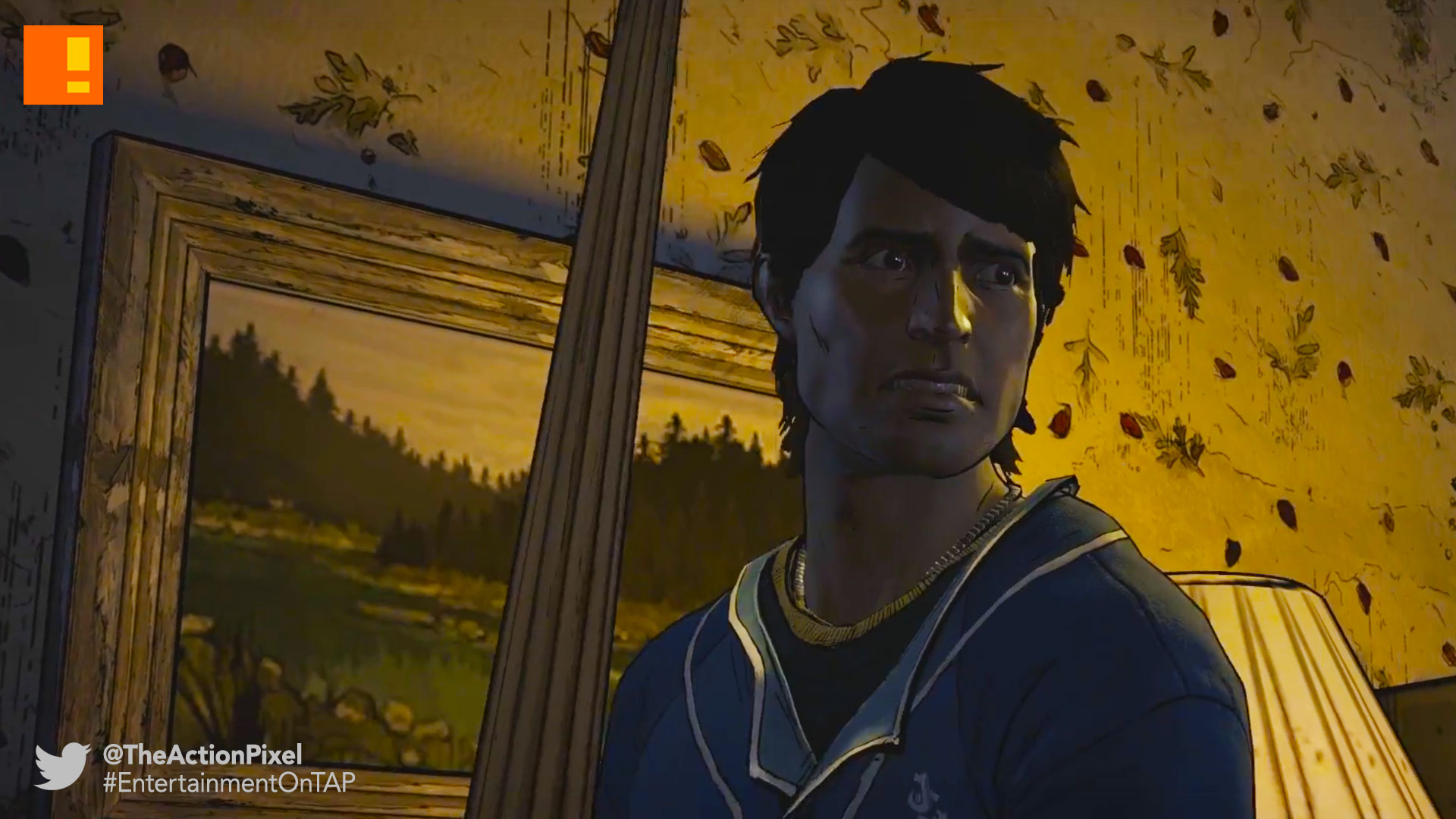 the walking dead, a new frontier, twd, the telltale series, entertainment on tap, the action pixel, release date, premiere , season 3, twd, clementine,javier, extended look, release date,