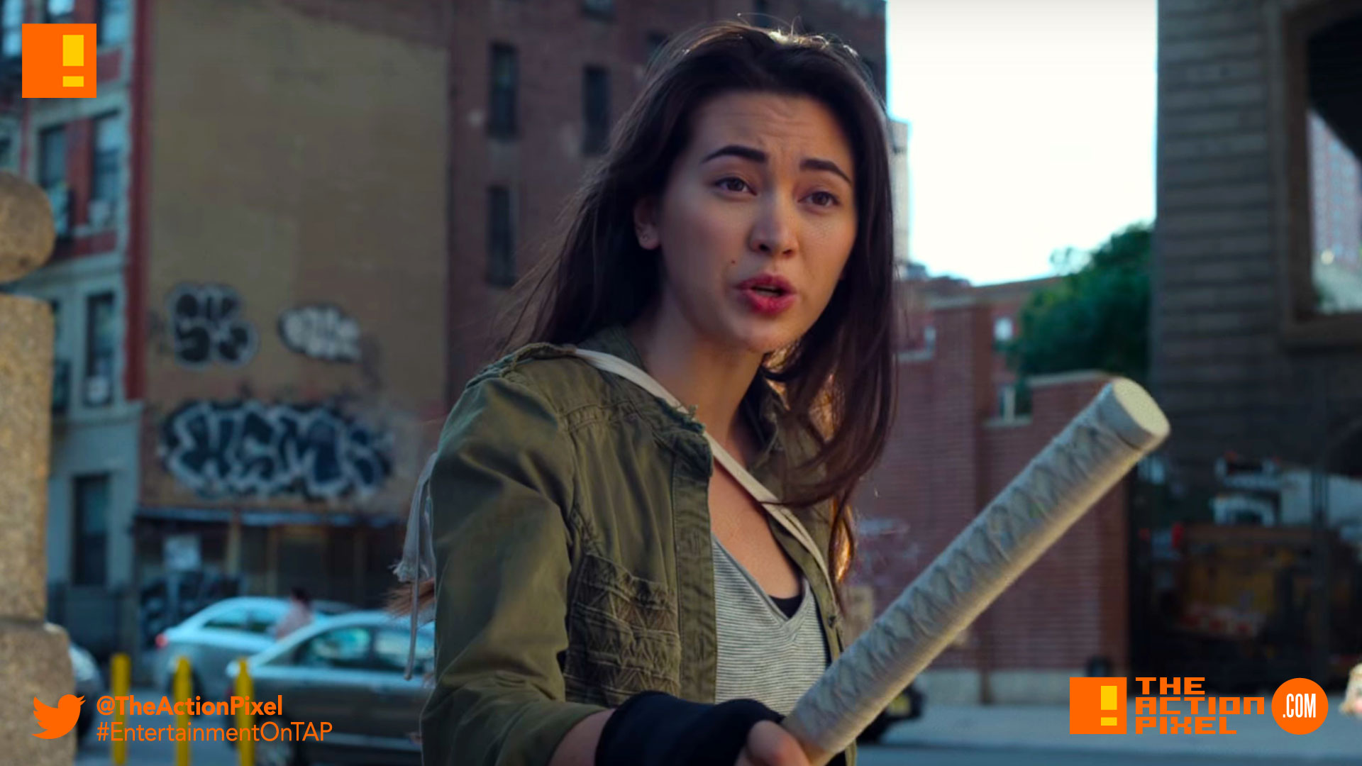 colleen wing, iron fist, marvel, netflix, the action pixel, clip, exclusive, finn jones, entertainment on tap, the action pixel