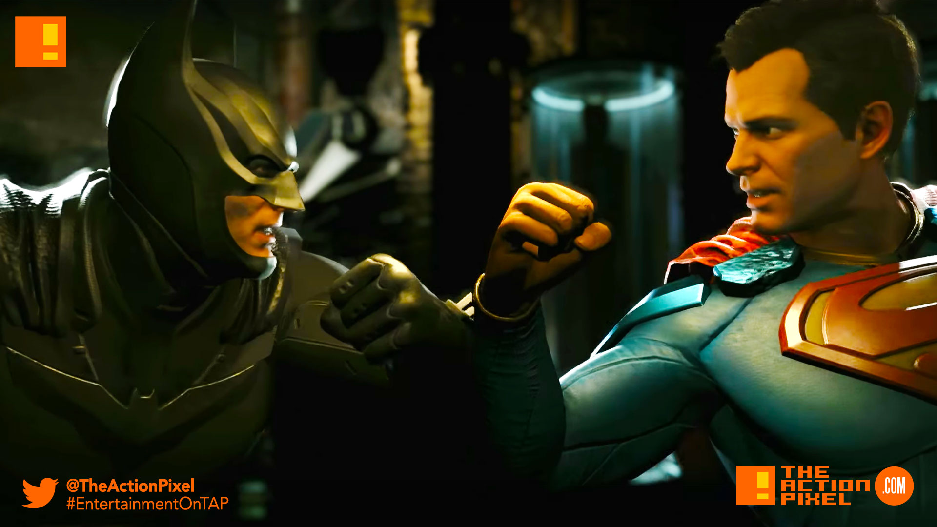 batman, injustice 2, shattered alliances part 2, shattered alliances, batman, dc comics, wb games, netherrealm studios,superman