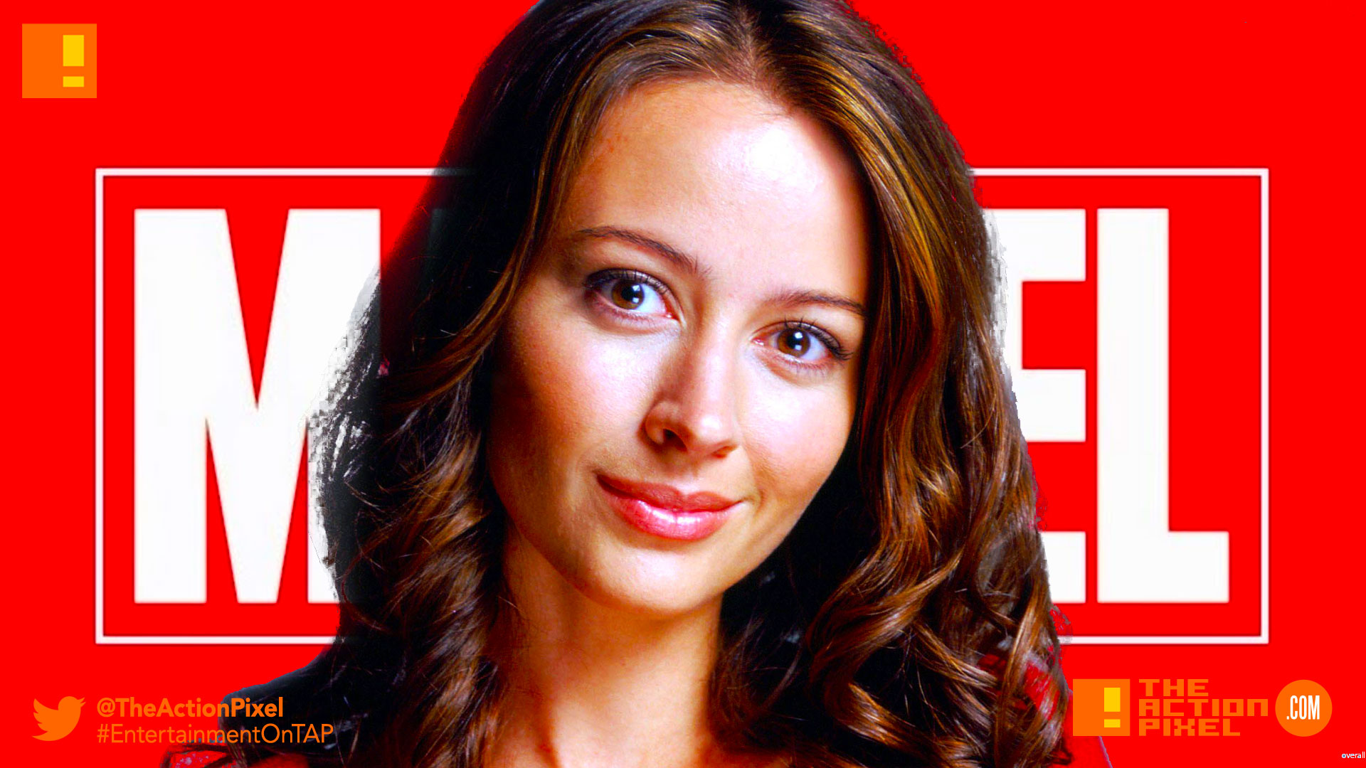 marvel, amy acker, the action pixel, entertainment on tap,