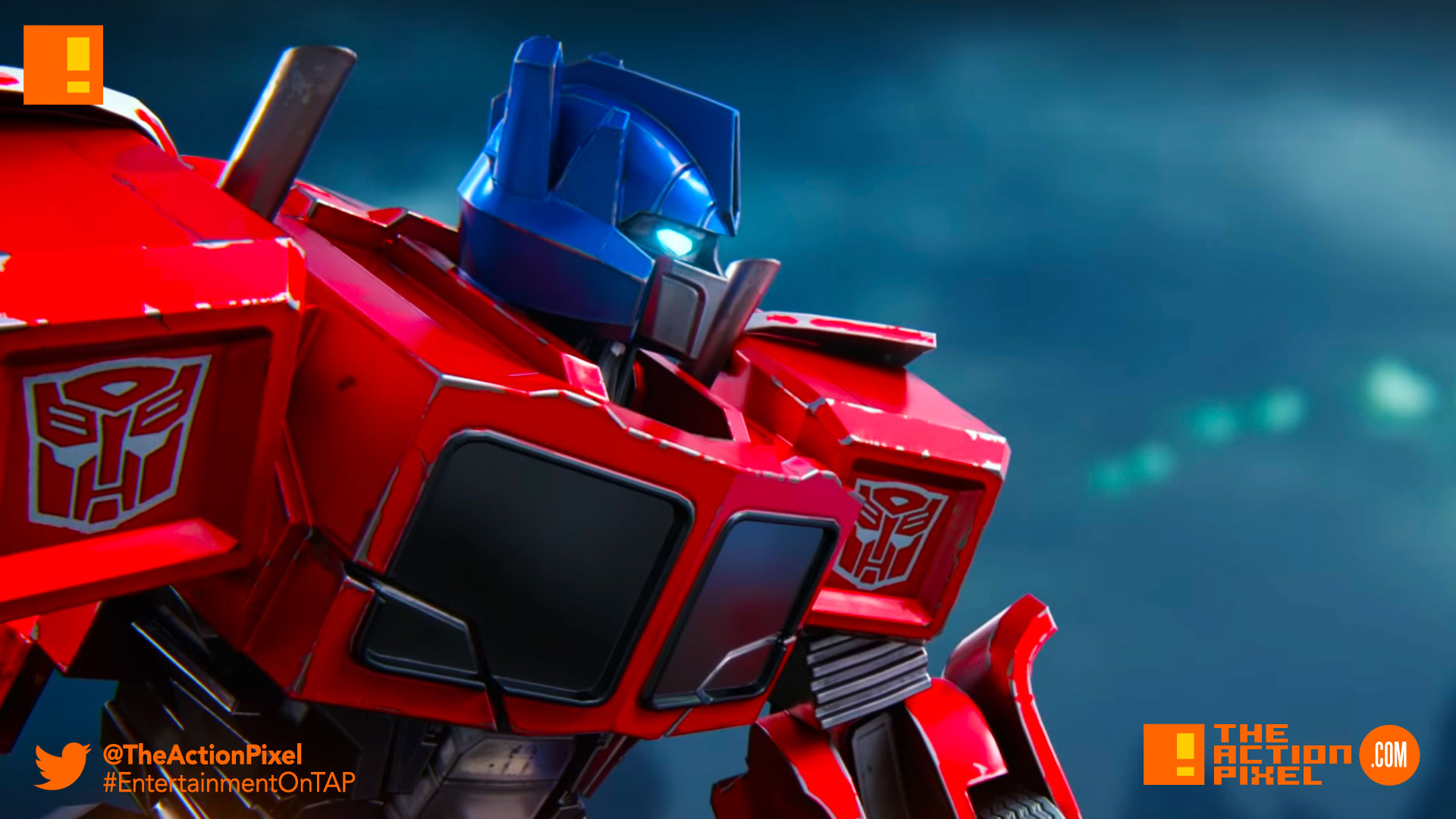 transformers, forged to fight, kabam, trailer, autobots, decepticons, roll out, entertainment on tap, the action pixel