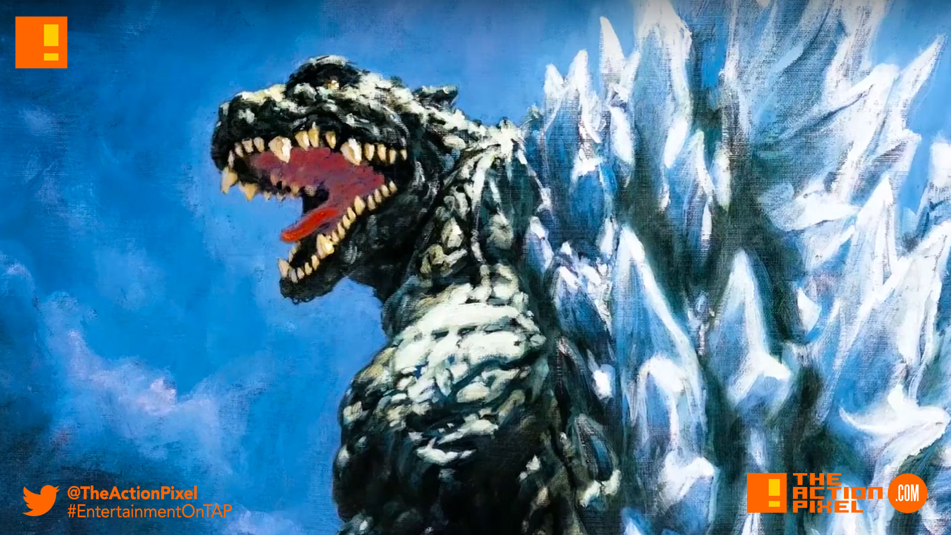 godzilla: monster planet, godzilla, monster planet, the action pixel, entertainment on tap,