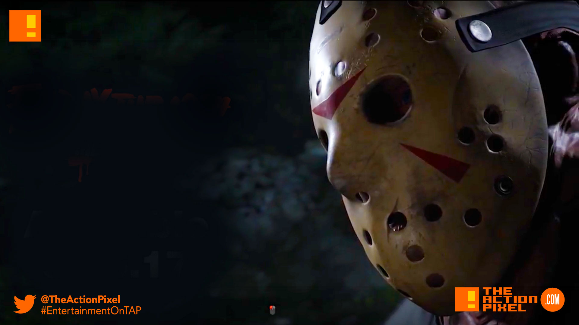 friday the 13th: the game, the pamela tapes, vol. 1 , vol. 2,vol 1, vol 2, gun media, illfonic,FRIDAY THE 13, JASON VOORHEES, ill fonic, friday the 13th: the game, friday the 13th, gun media, trailer, launch date, announcement,