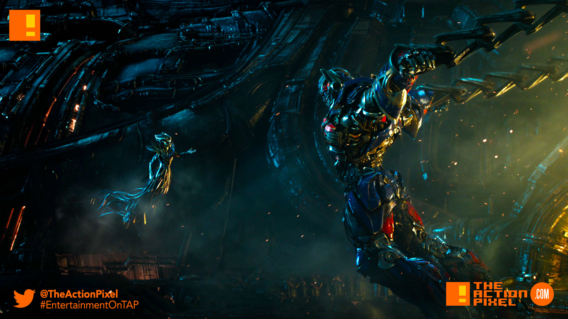 transformers, the last knight, transformers, poster, the last knight, paramount pictures, michael bay, entertainment on tap, the action pixel, trailer,