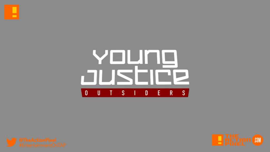 young Justice: outsiders, young justice outsiders, young justice 3 ,poster, young justice, wb, warner bros. animation , warner bros, season 3, dc comics,dc entertainment ,