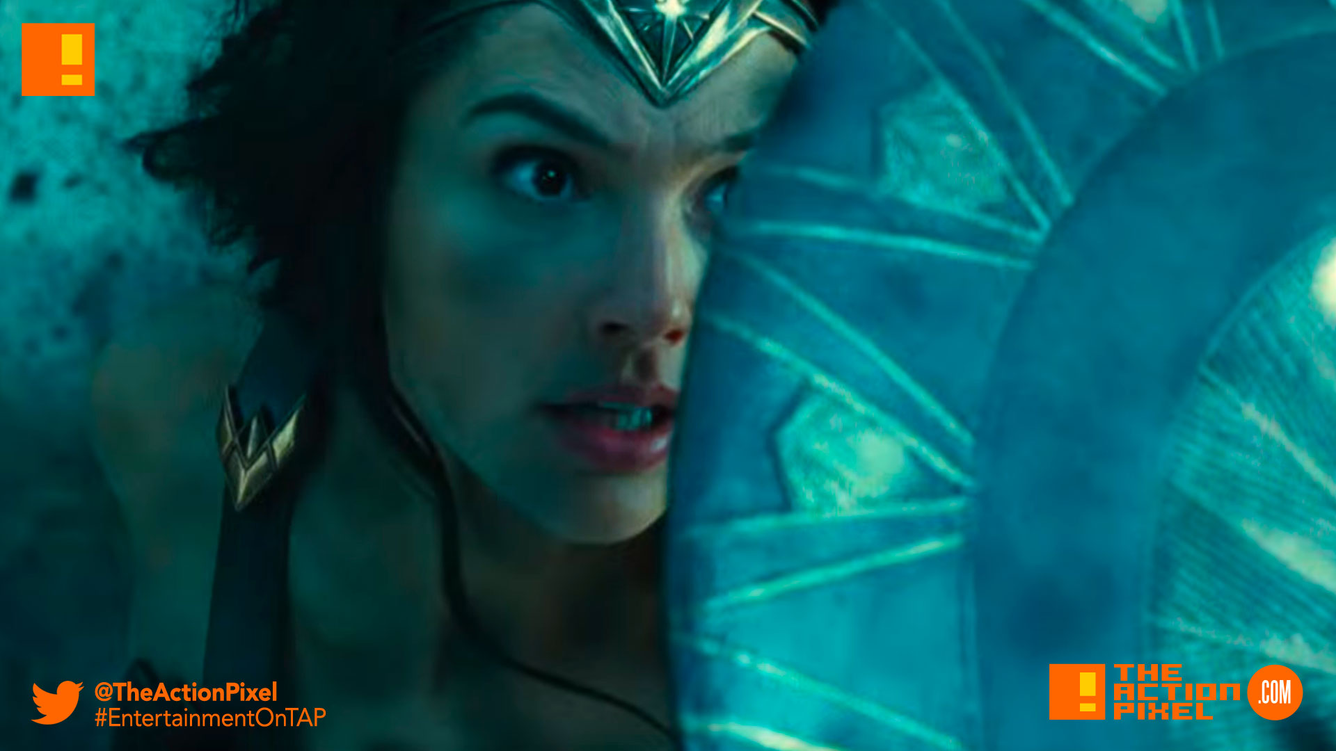 “Wonder Woman” Final trailer signals the rise of the warrior – The