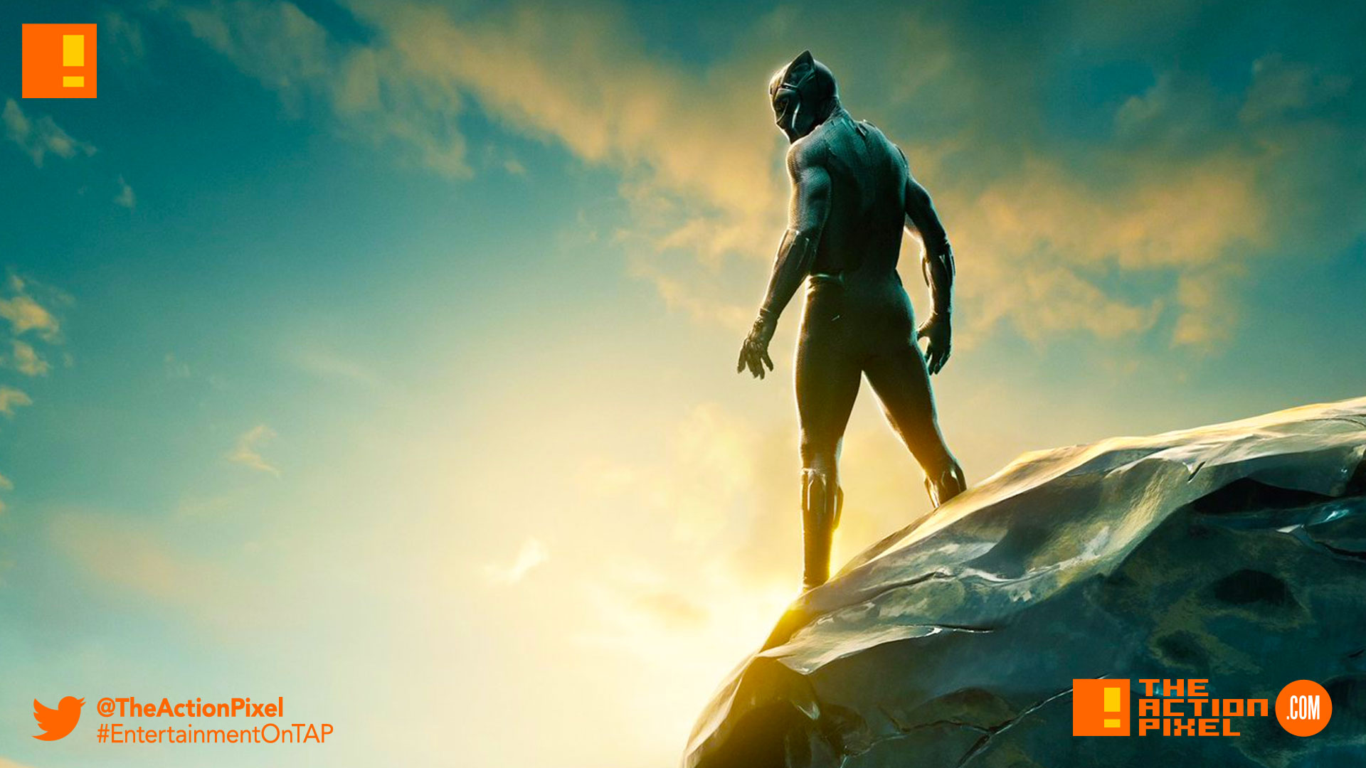 black panther,poster, black panther,marvel studios, marvel, comics, chadwick boseman, gritty, black panther, movie, entertainment on tap, sdcc, comic-con