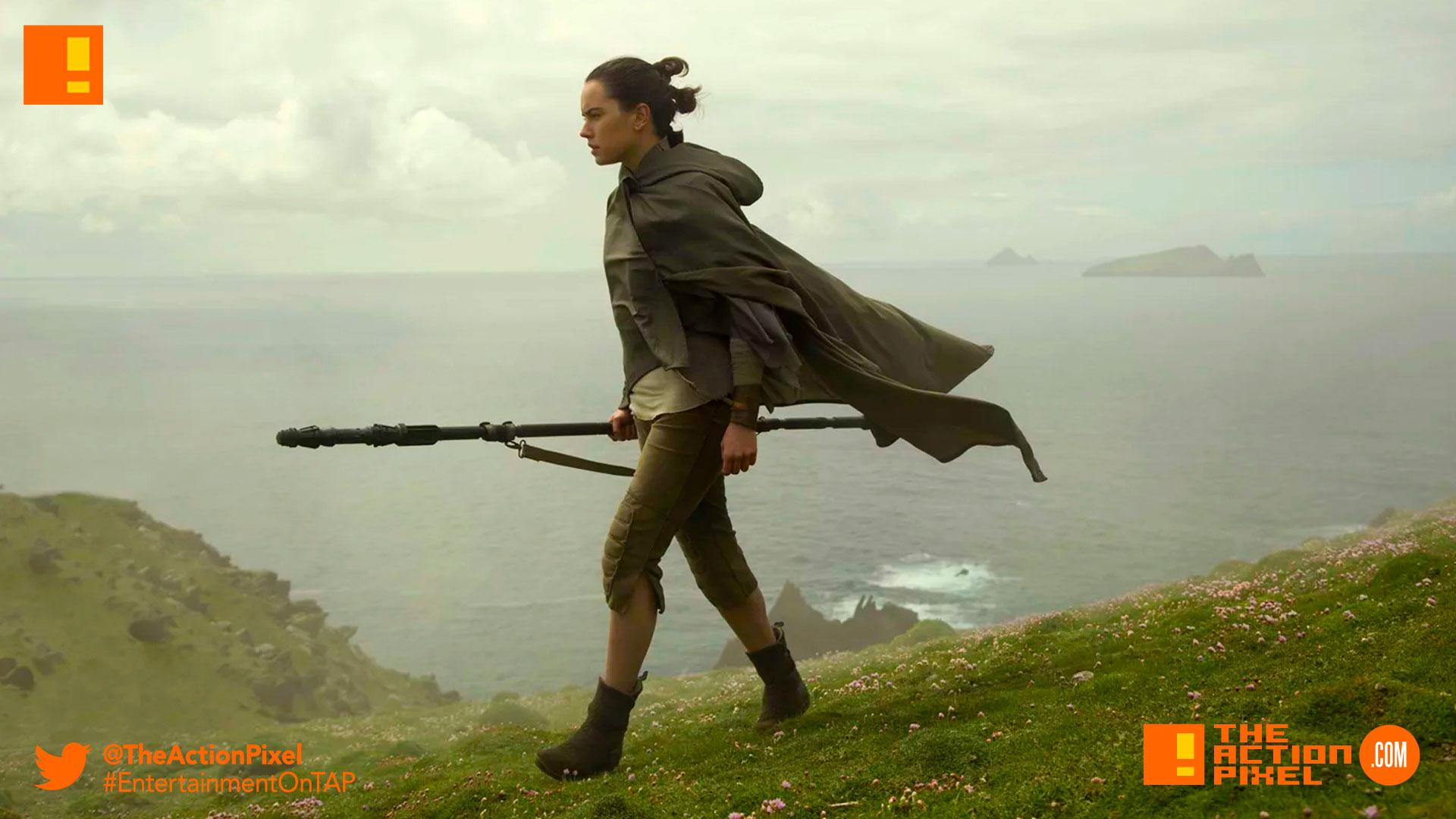 the last jedi, star wars, star wars: the last jedi, mark hamill, luke skywalker, princess leia,carrie fisher, rey,the action pixel, entertainment on tap,kylo ren, photographs,image,