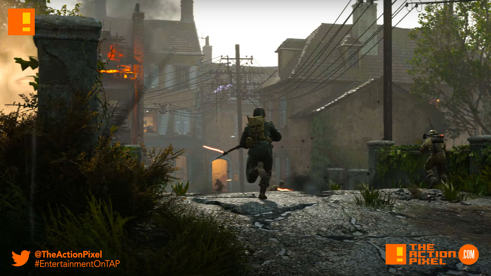 carentan, wwii, story trailer, cod, ww2, call of duty, call of duty ww2, world war 2, trailer, reveal trailer,sledgehammer games,characters, trailer,